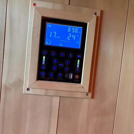 Apartmán Leticia Wellness *