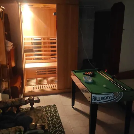 Apartment Leticia Wellness *